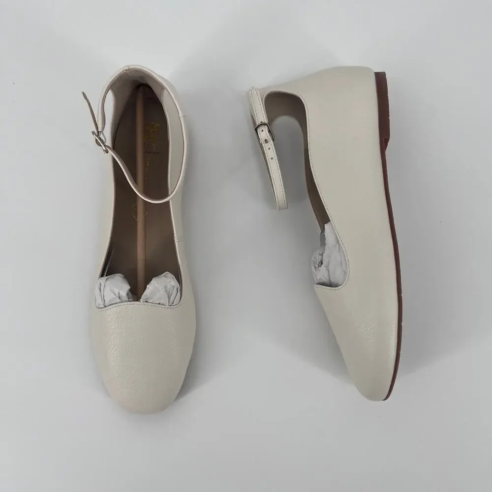BC Footwear Mary Jane Flat - Sz 9